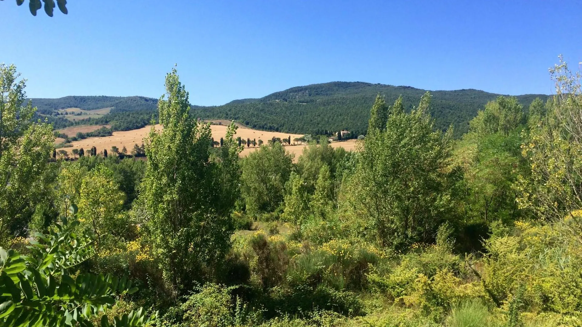 Agriturismo Stigliano Sarteano Aparthotel