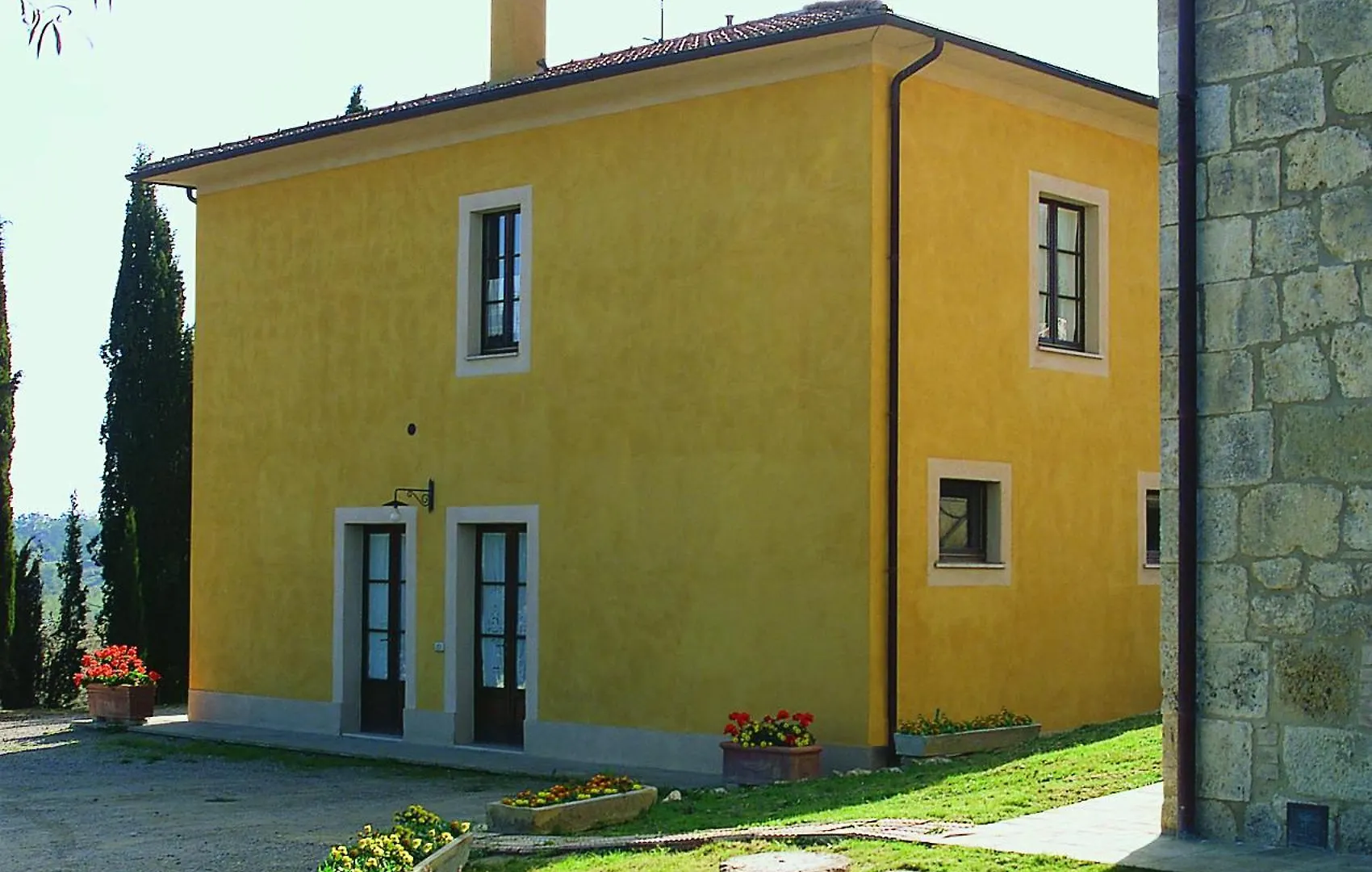 Agriturismo Stigliano Sarteano 0*,