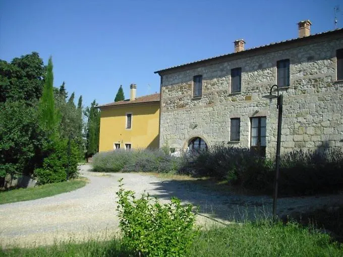 Agriturismo Stigliano Sarteano