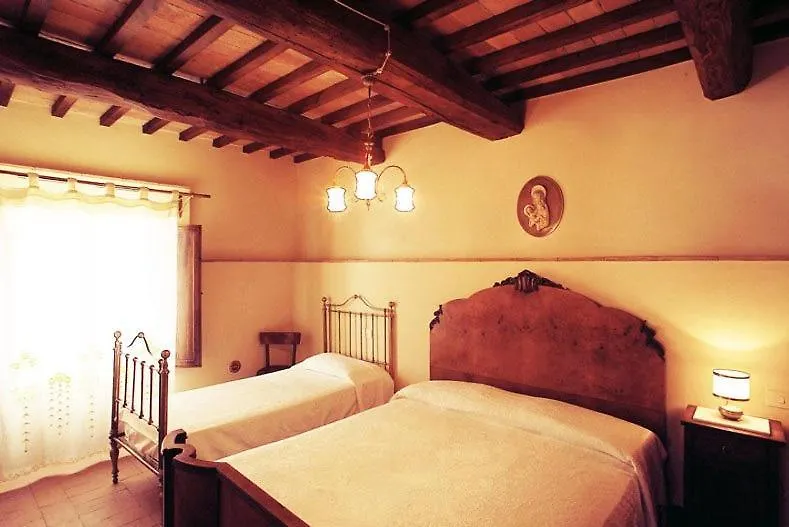 Agriturismo Stigliano Sarteano Aparthotel