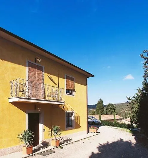 Agriturismo Stigliano Sarteano