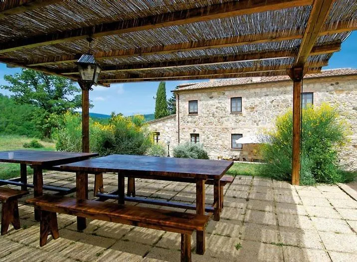 Aparthotel Agriturismo Stigliano Sarteano Italia