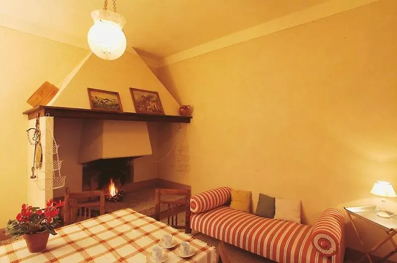 Agriturismo Stigliano Sarteano