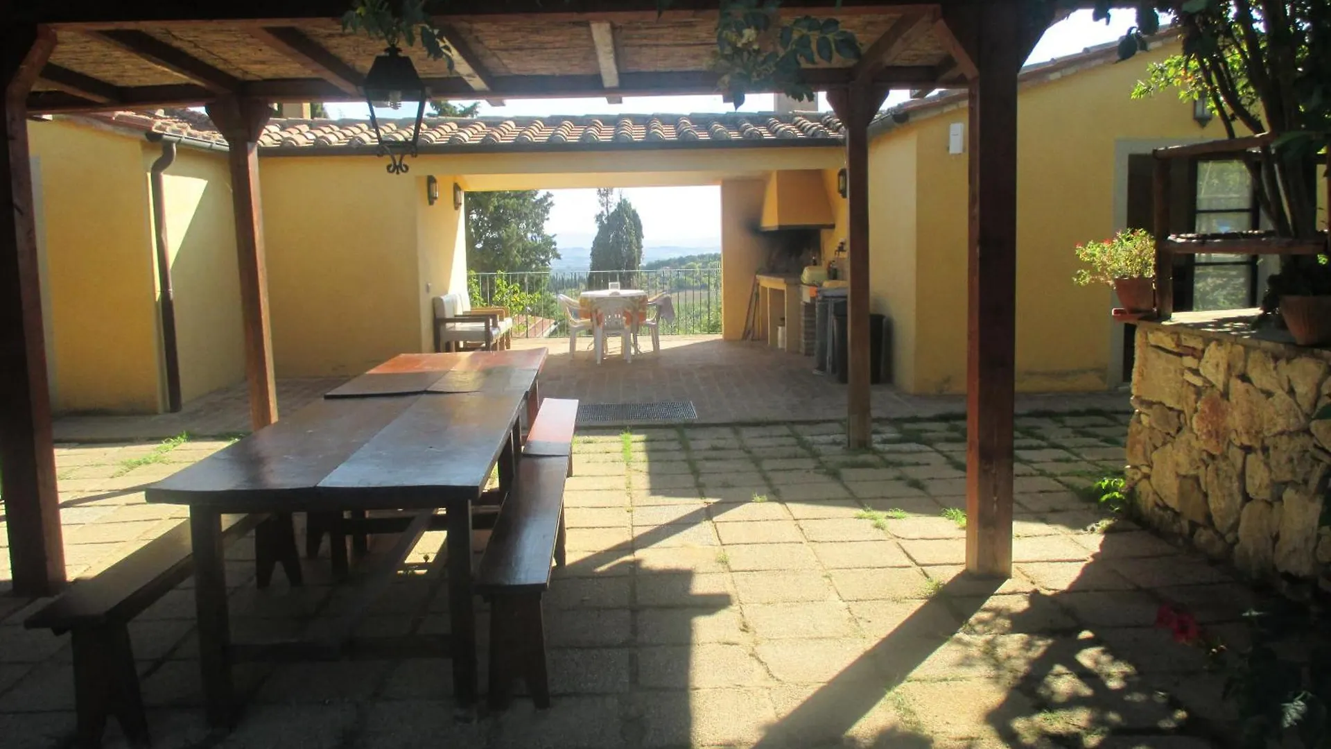 Agriturismo Stigliano Sarteano