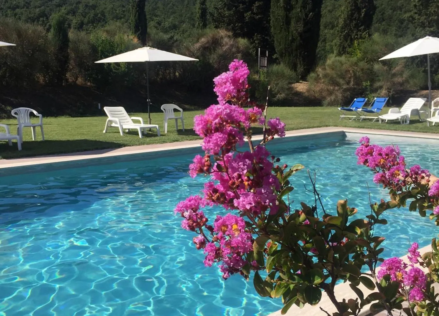 Agriturismo Stigliano Sarteano
