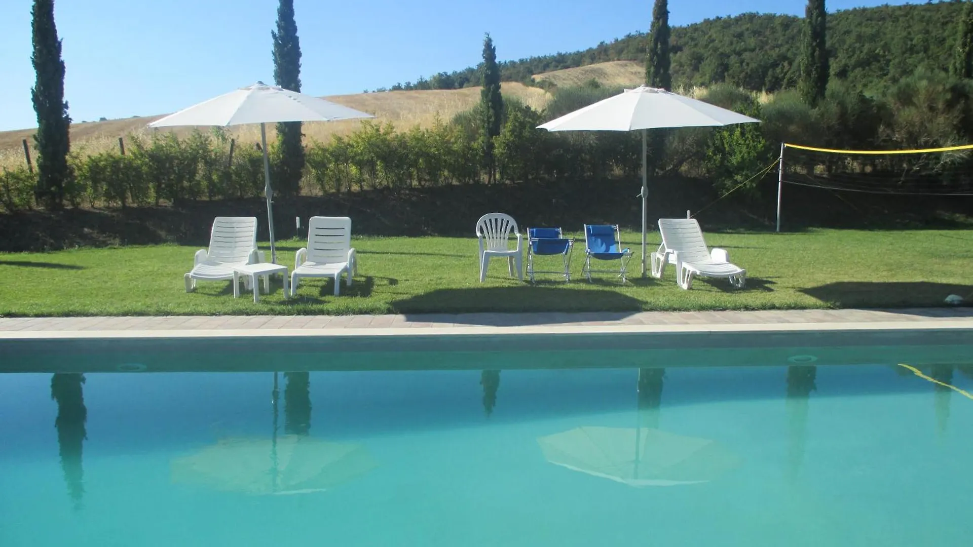 Aparthotel Agriturismo Stigliano Sarteano Italia
