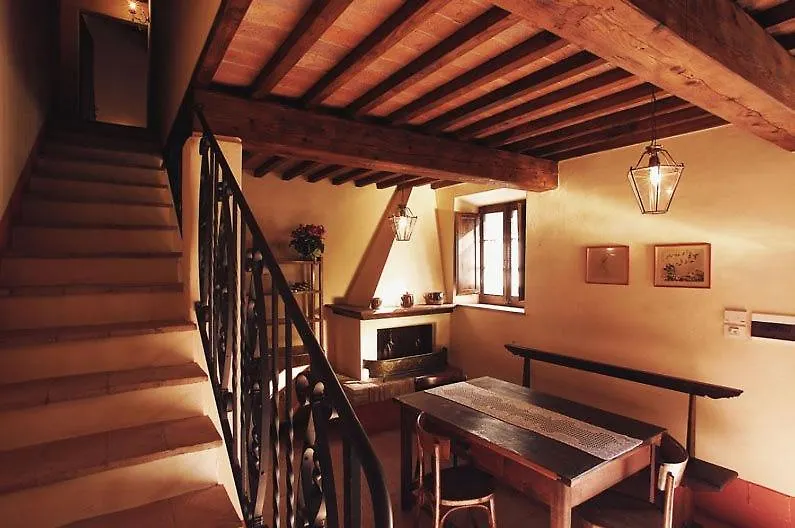 Agriturismo Stigliano Sarteano Aparthotel