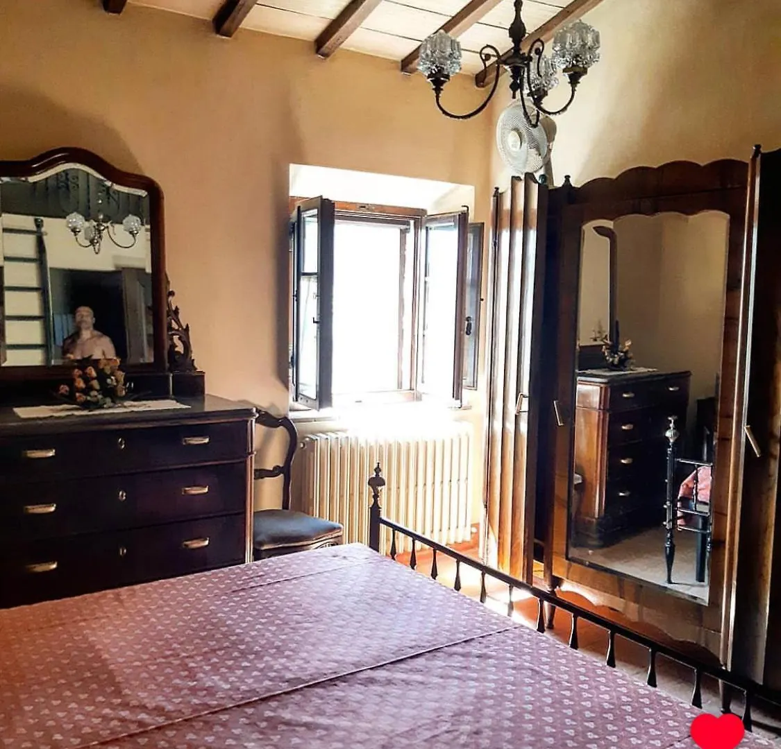 Agriturismo Stigliano Sarteano