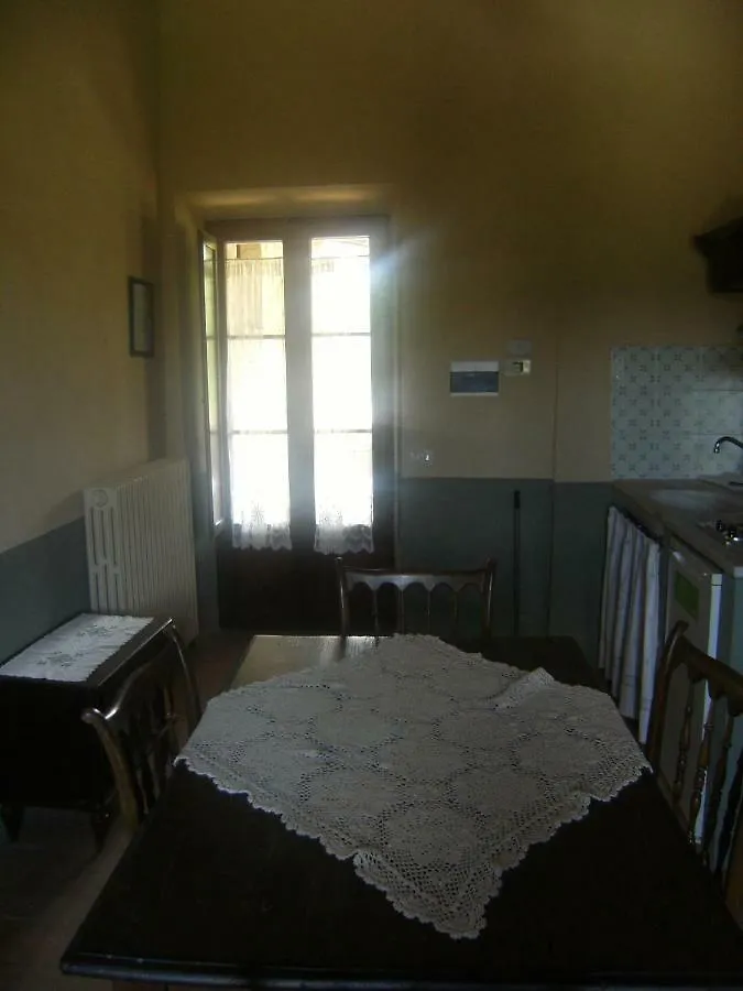 Agriturismo Stigliano Sarteano