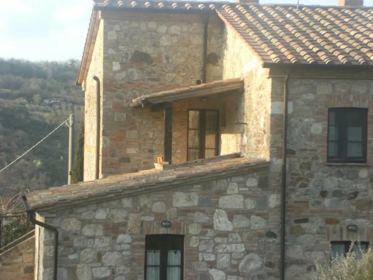 Farm stay Agriturismo Stigliano Sarteano