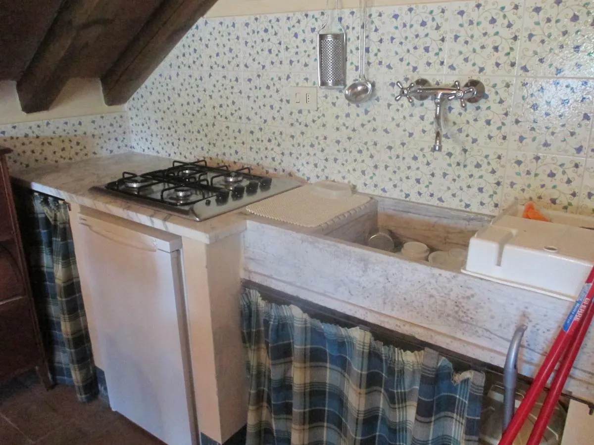 Agriturismo Stigliano Sarteano Italy