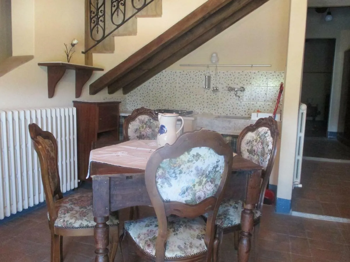 Agriturismo Stigliano Sarteano Farm stay