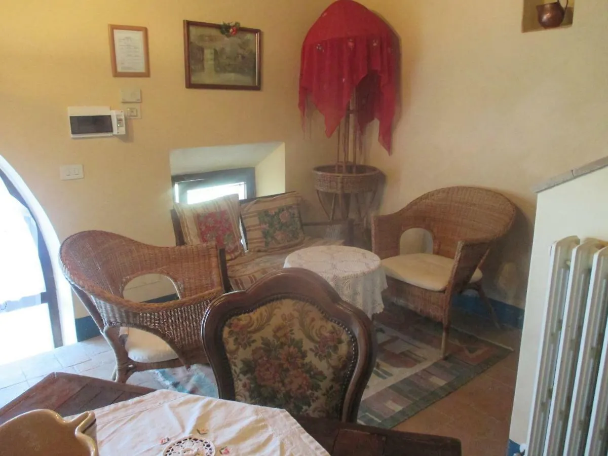 Agriturismo Stigliano Sarteano