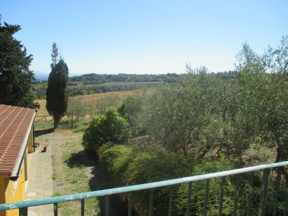 Agriturismo Stigliano Sarteano 0*,