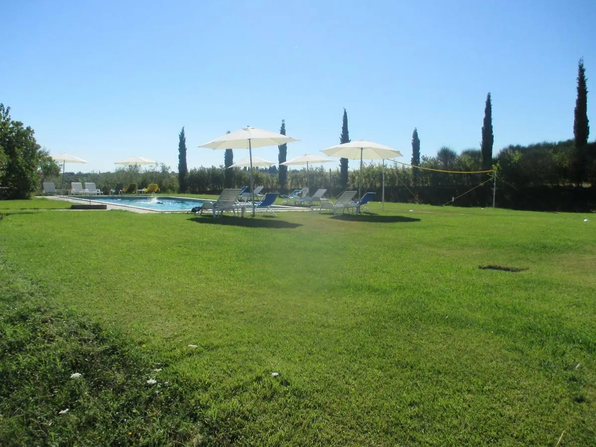 Agriturismo Stigliano Sarteano Farm stay