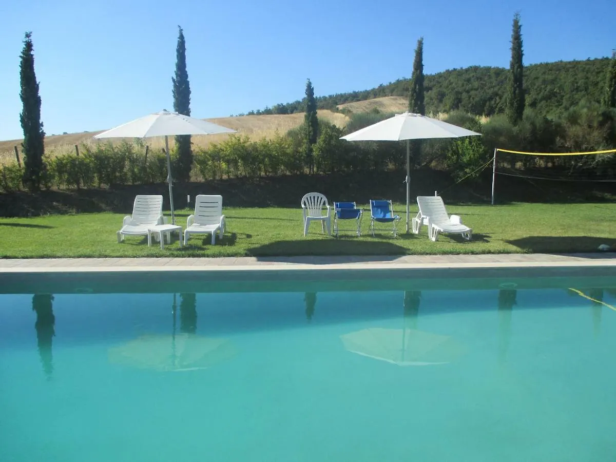 Farm stay Agriturismo Stigliano Sarteano
