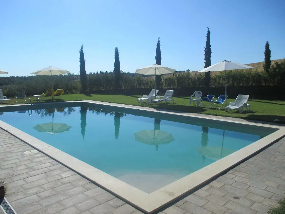 Agriturismo Stigliano Sarteano Italy