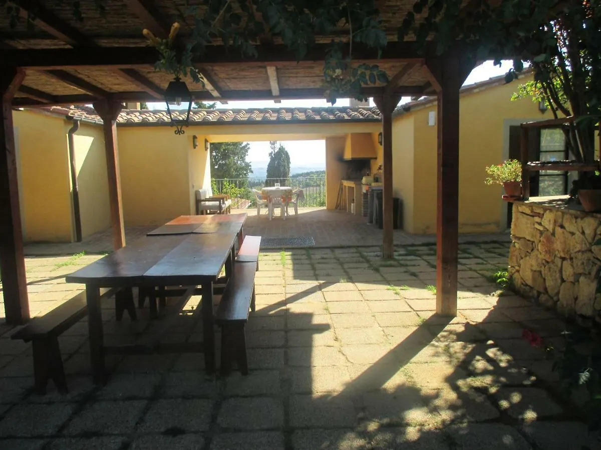 Agriturismo Stigliano Sarteano