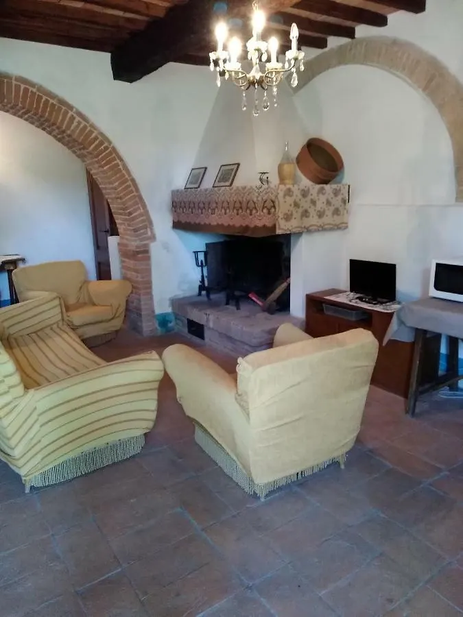 Farm stay Agriturismo Stigliano Sarteano