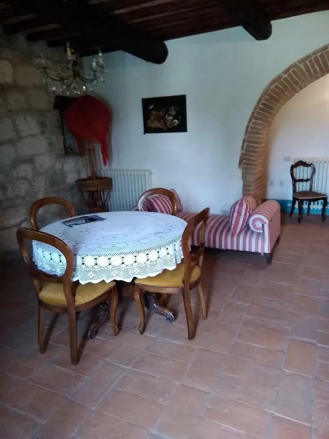 Agriturismo Stigliano Sarteano 0*,