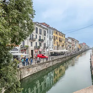 La Corte Dei Navigli Appartamento Milano