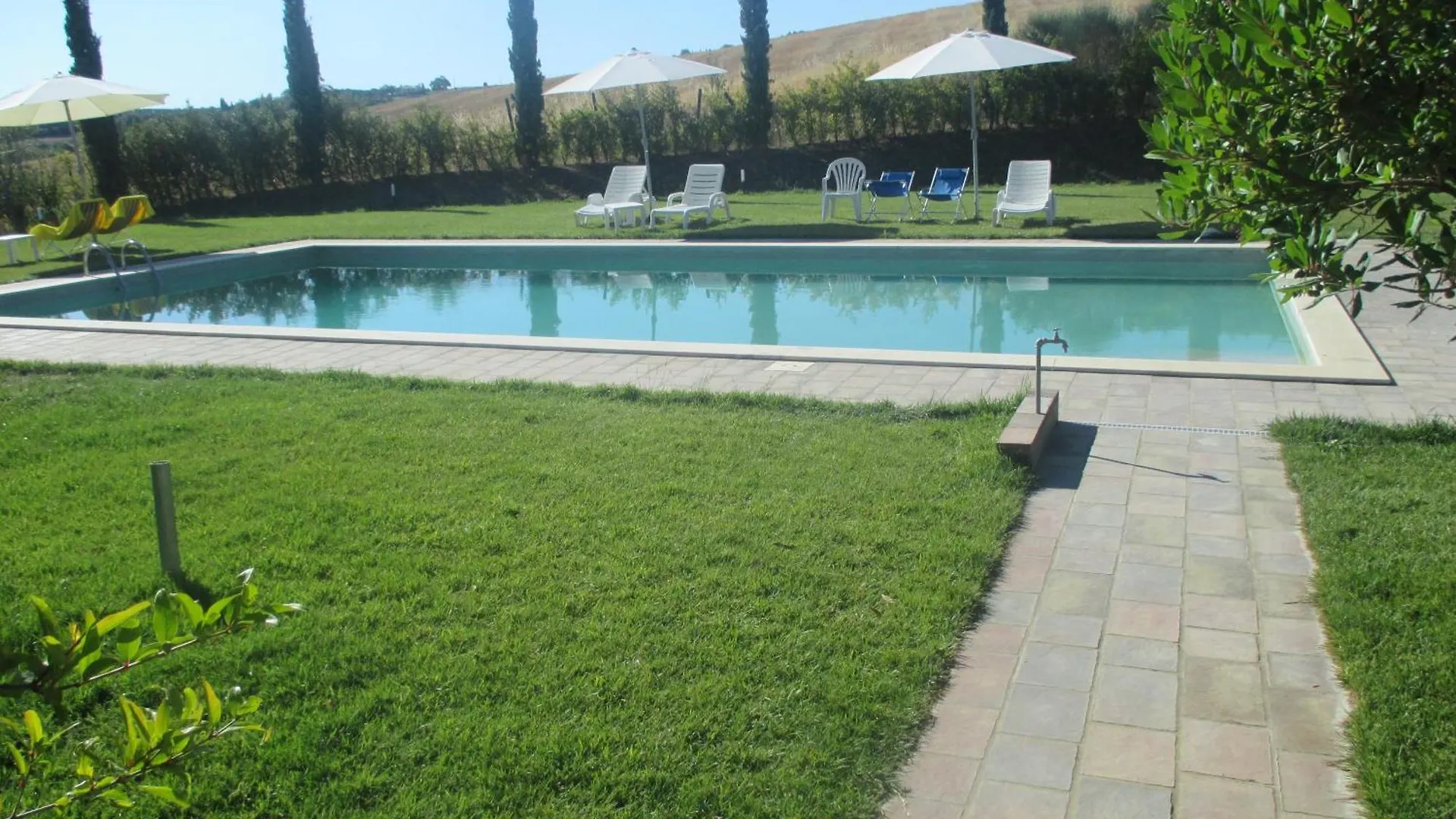 Agriturismo Stigliano Sarteano Italy