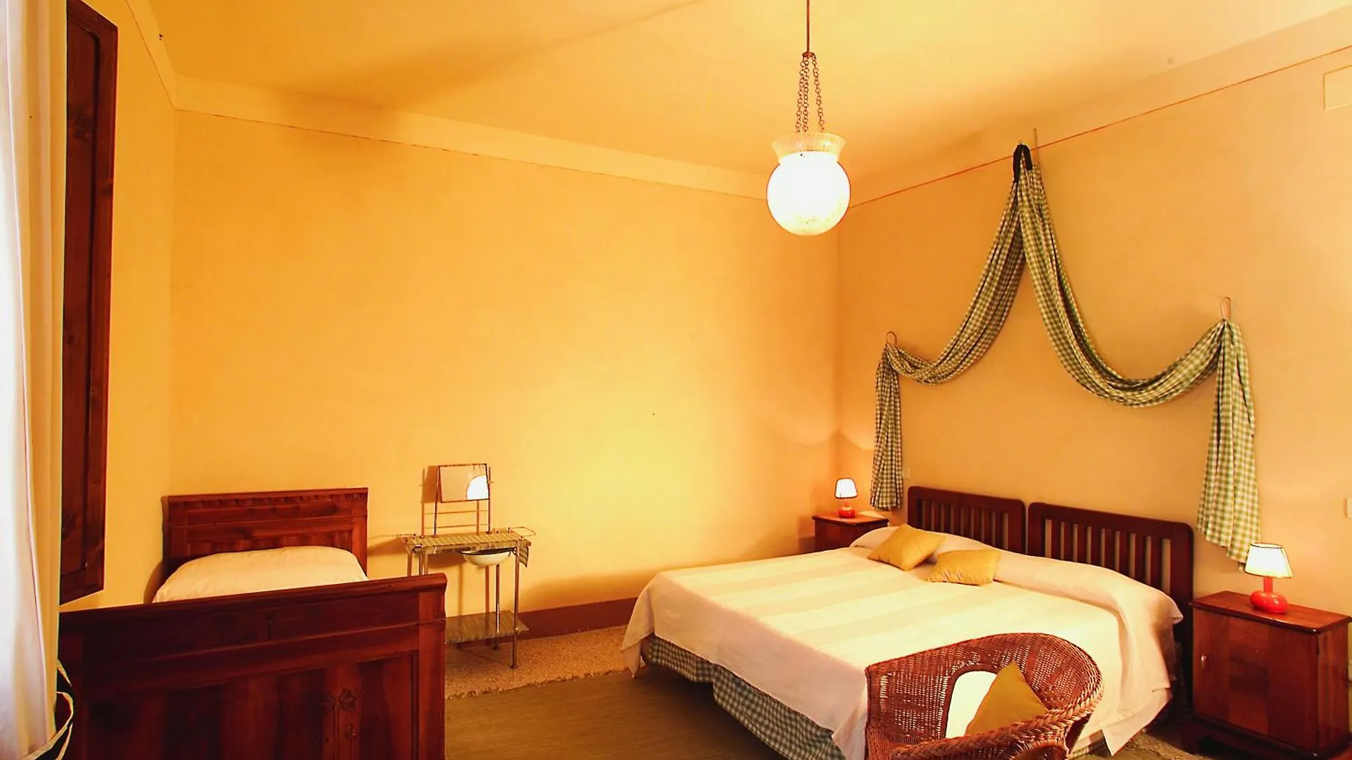 公寓式酒店 Agriturismo Stigliano 萨尔泰阿诺