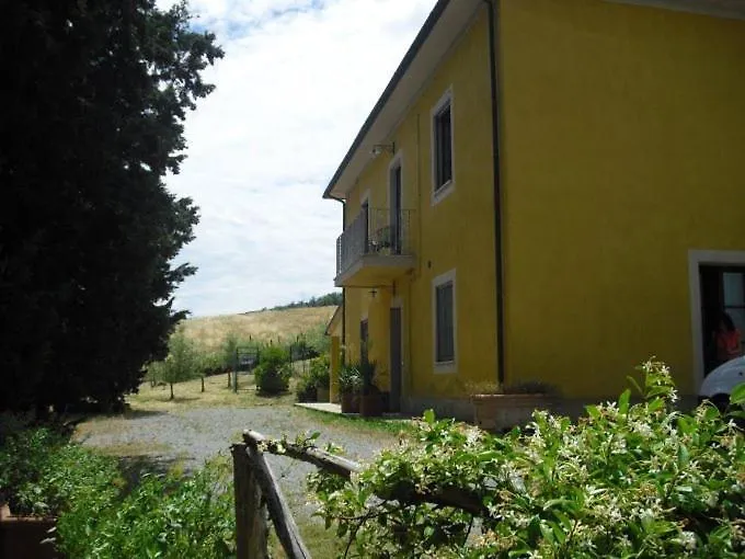 Agriturismo Stigliano 萨尔泰阿诺 公寓式酒店