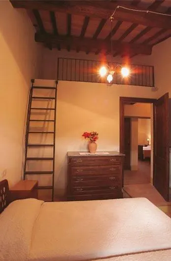 Agriturismo Stigliano Sarteano 0*,