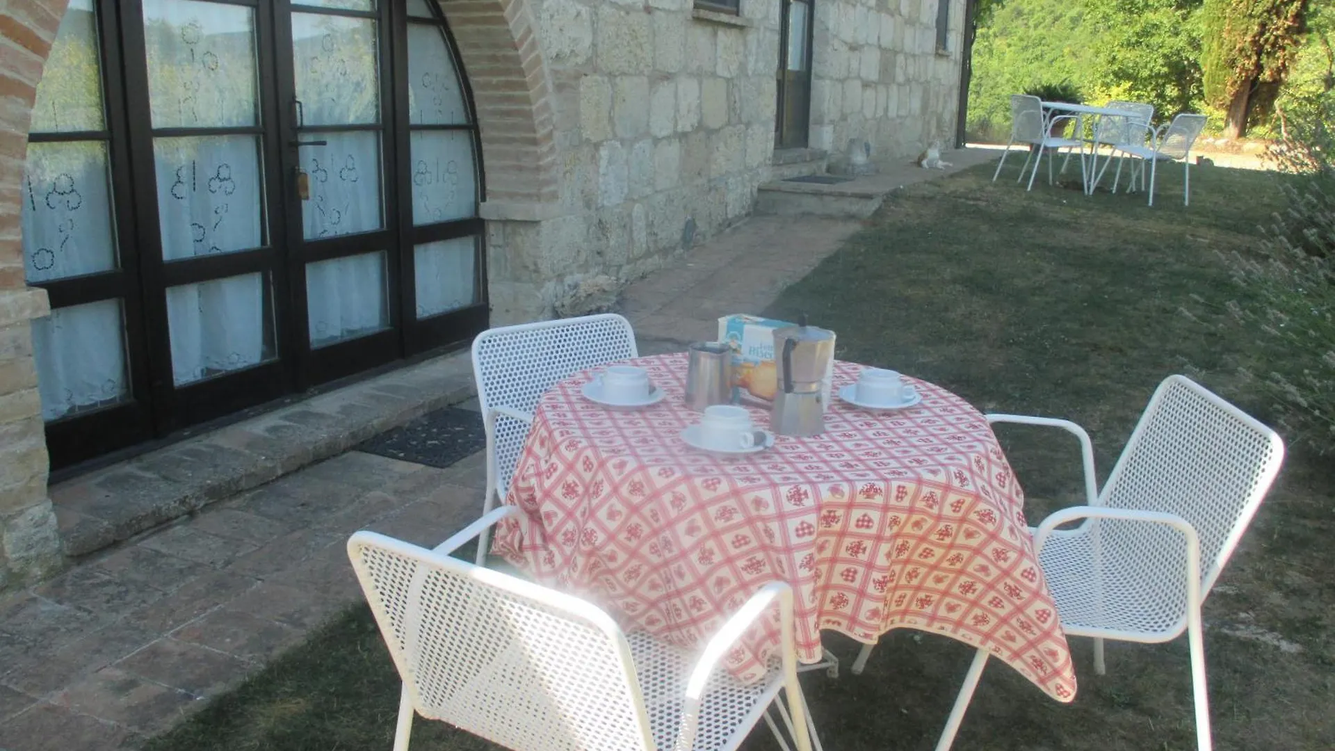 Agriturismo Stigliano 萨尔泰阿诺 0*,