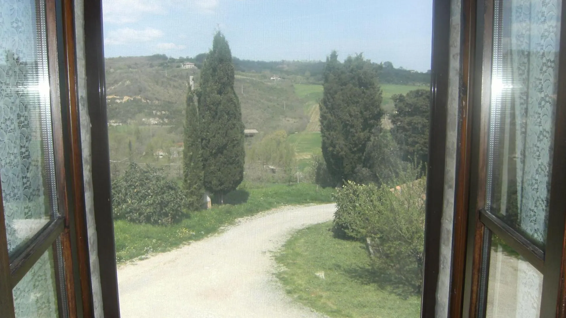 Agriturismo Stigliano Sarteano Aparthotel