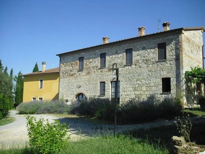 Aparthotel Agriturismo Stigliano Sarteano