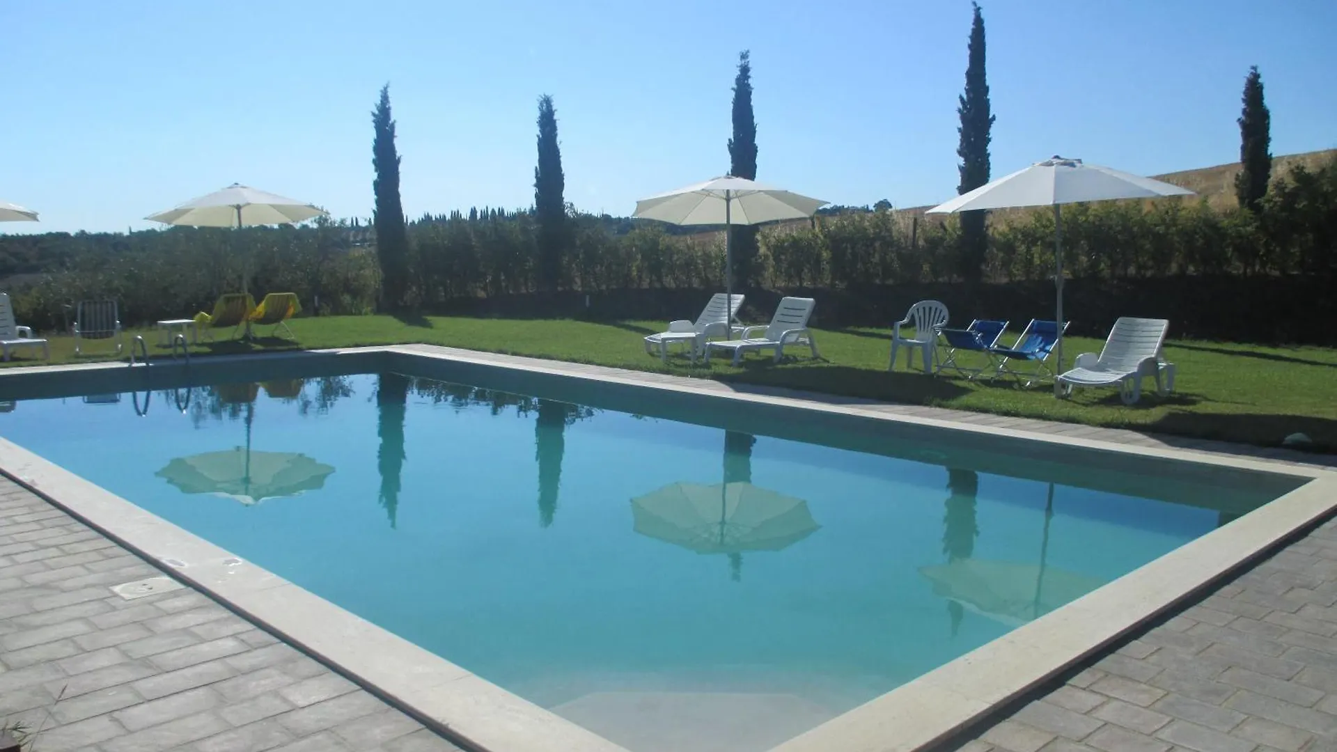 Agriturismo Stigliano Sarteano Aparthotel