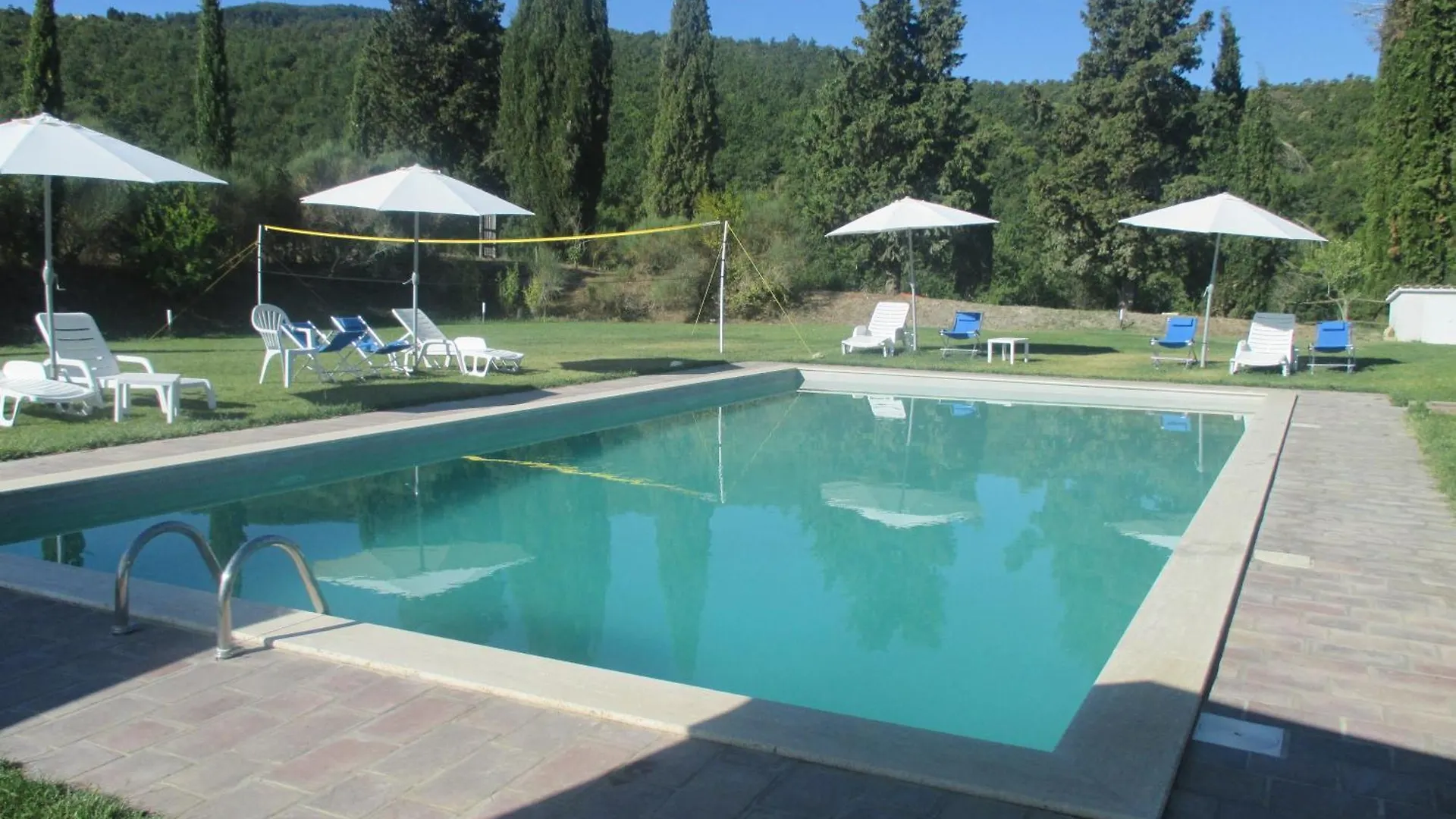 Agriturismo Stigliano 萨尔泰阿诺