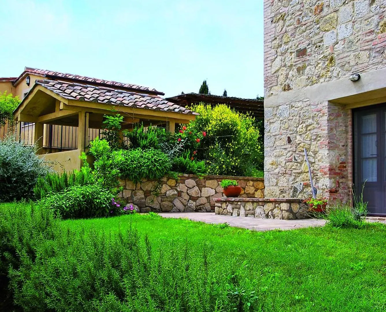 Aparthotel Agriturismo Stigliano Sarteano