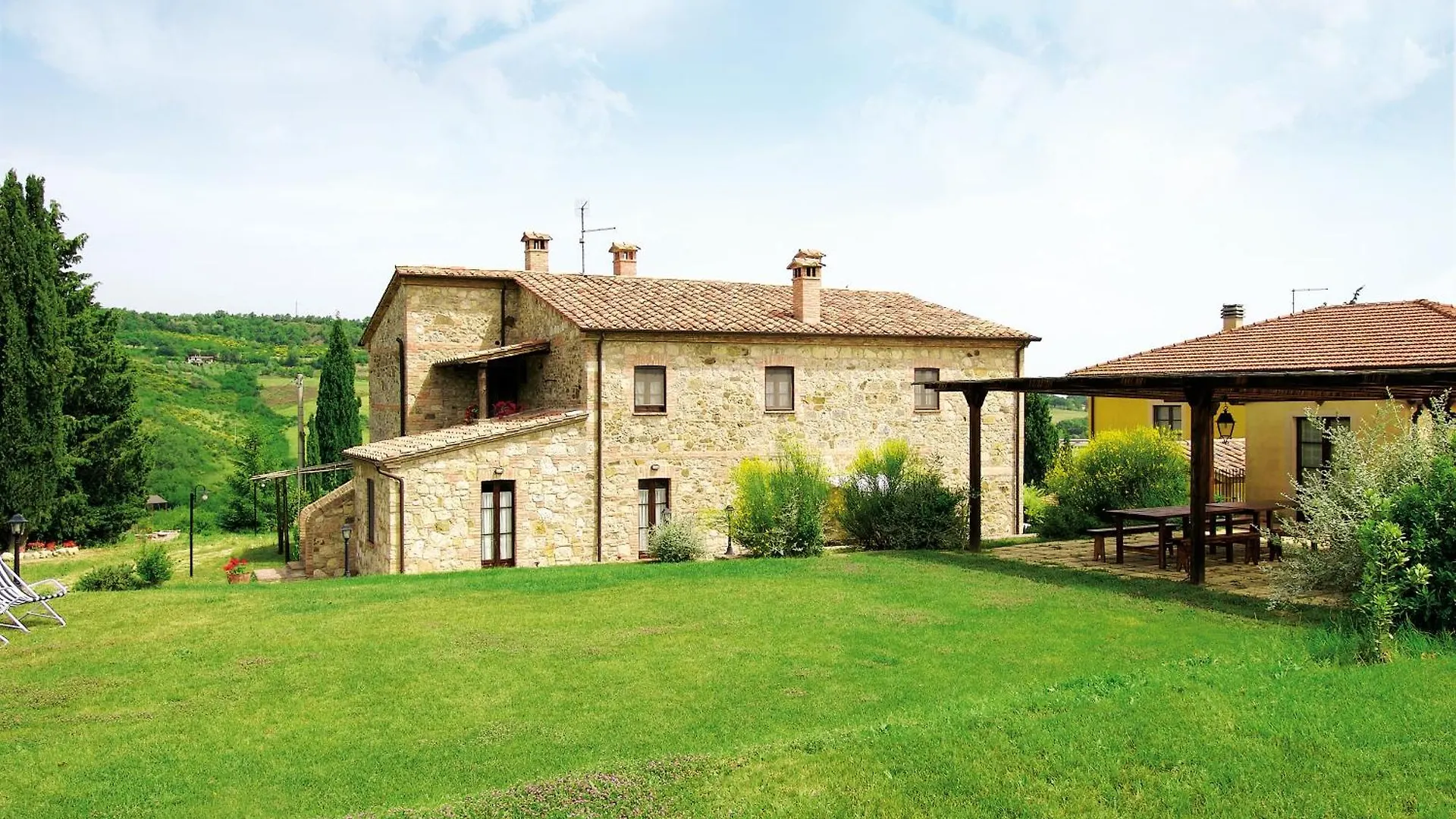 Aparthotel Agriturismo Stigliano Sarteano