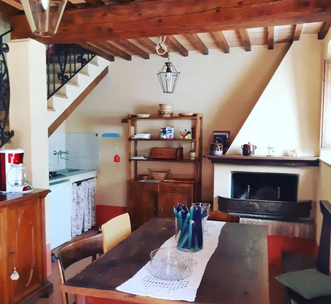 Aparthotel Agriturismo Stigliano Sarteano