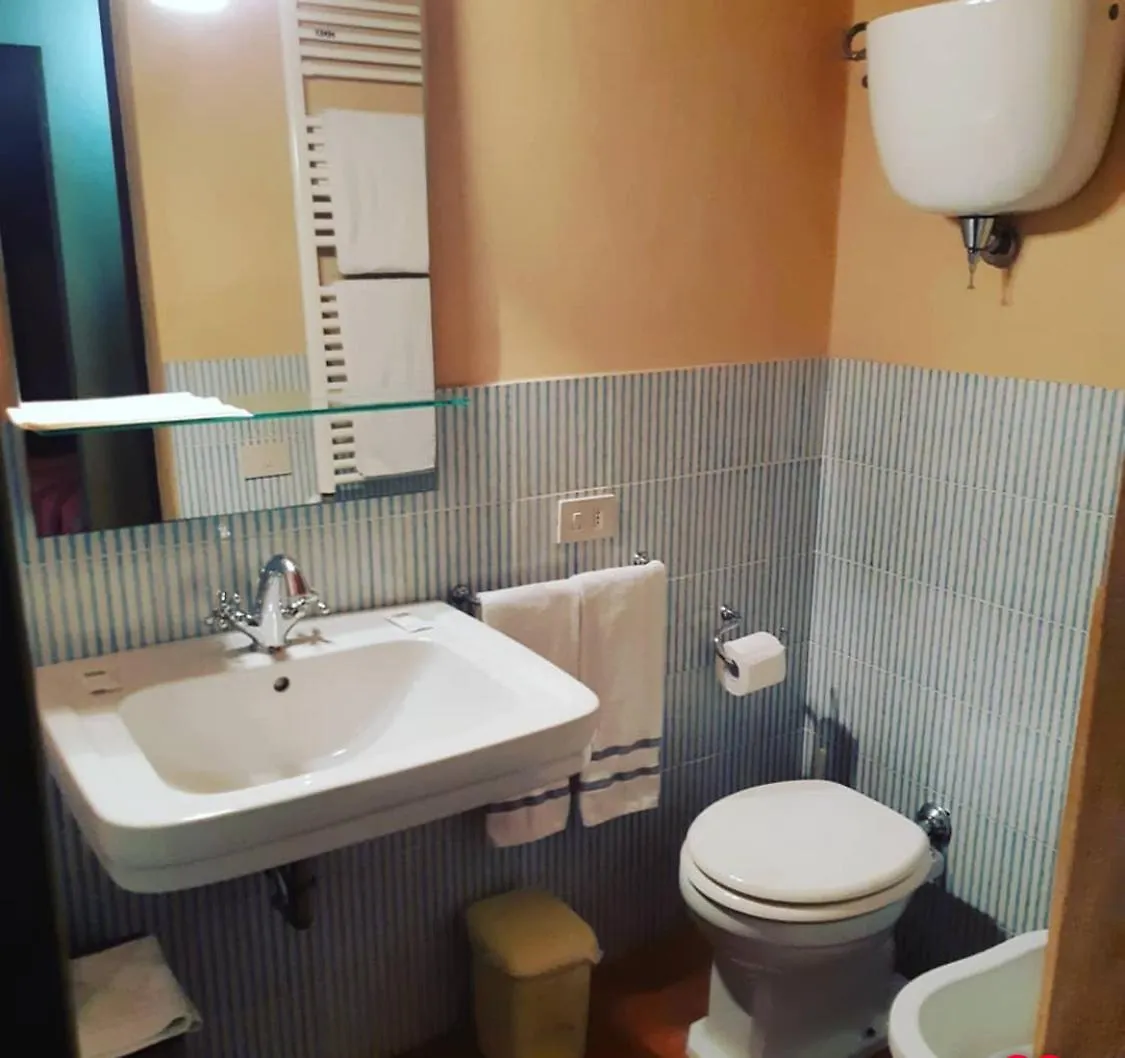 Agriturismo Stigliano 萨尔泰阿诺 公寓式酒店