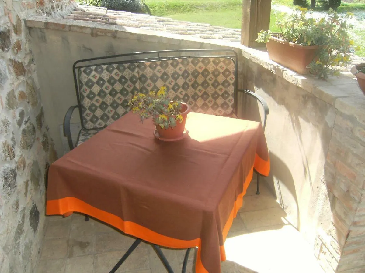 公寓式酒店 Agriturismo Stigliano 萨尔泰阿诺