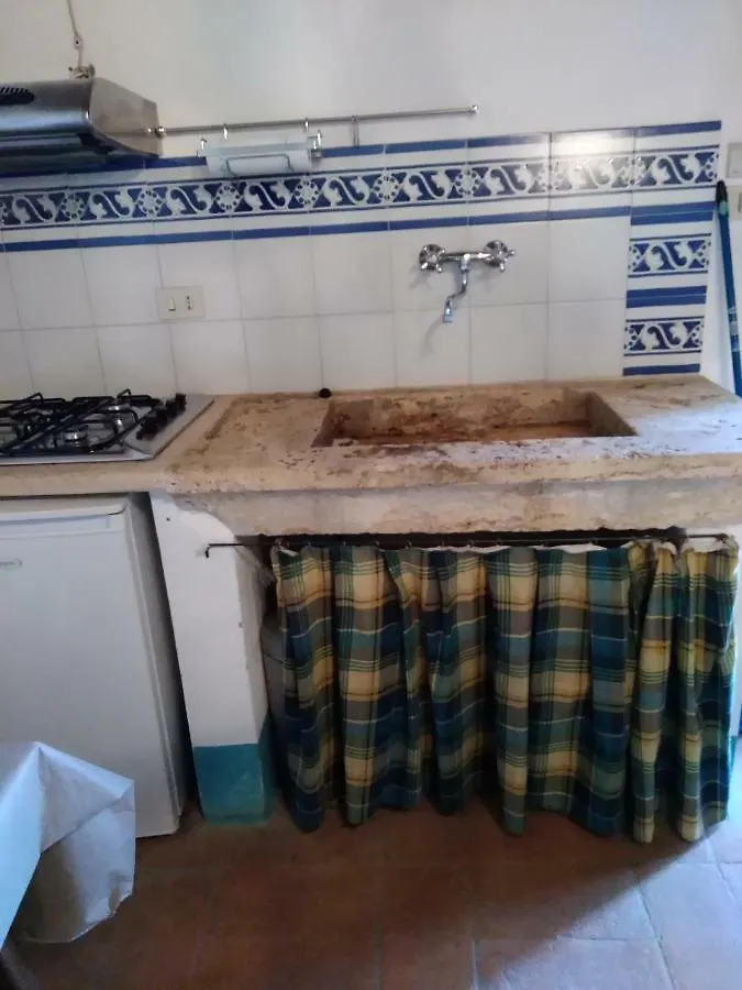 公寓式酒店 Agriturismo Stigliano 萨尔泰阿诺 意大利
